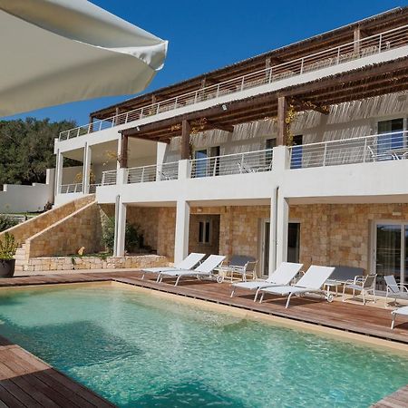 Mercury Beach Hotel SantʼAntìoco Eksteriør bilde