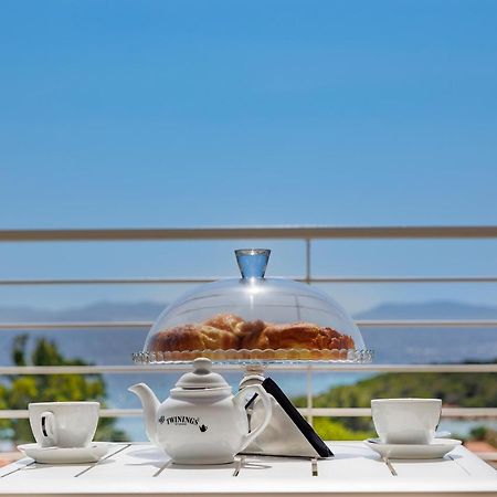 Mercury Beach Hotel SantʼAntìoco Eksteriør bilde