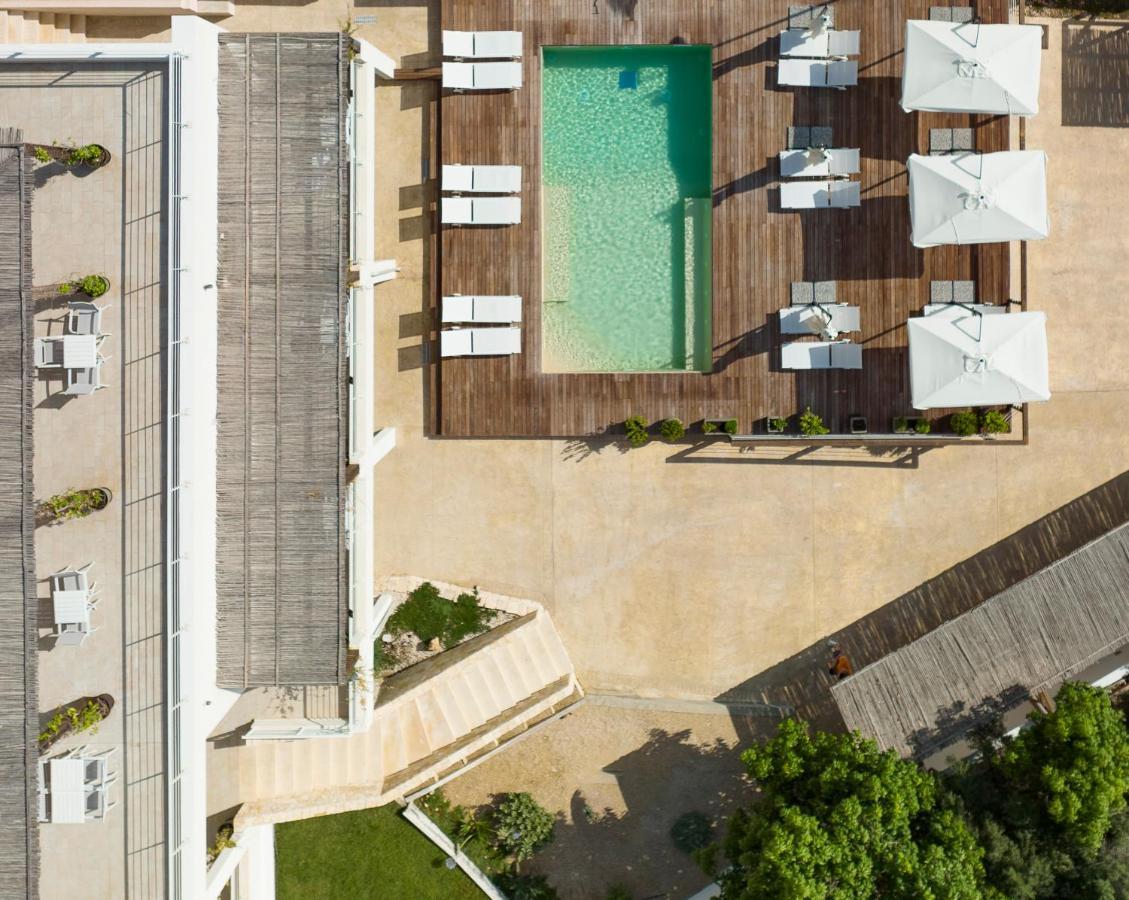 Mercury Beach Hotel SantʼAntìoco Eksteriør bilde