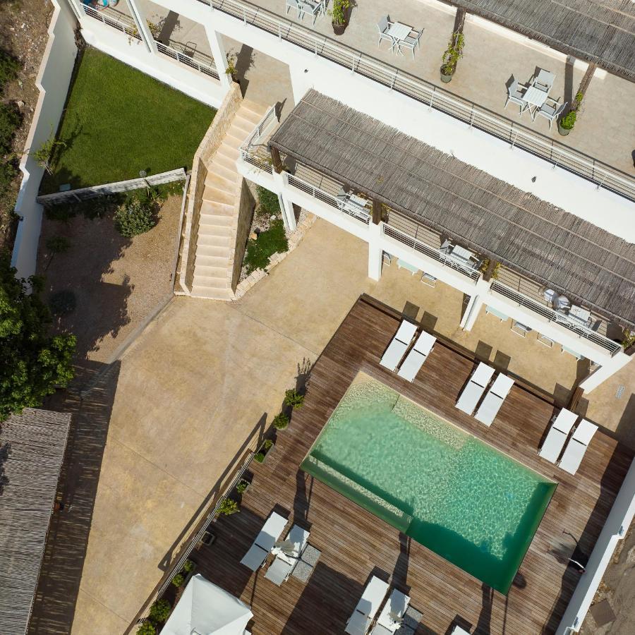 Mercury Beach Hotel SantʼAntìoco Eksteriør bilde