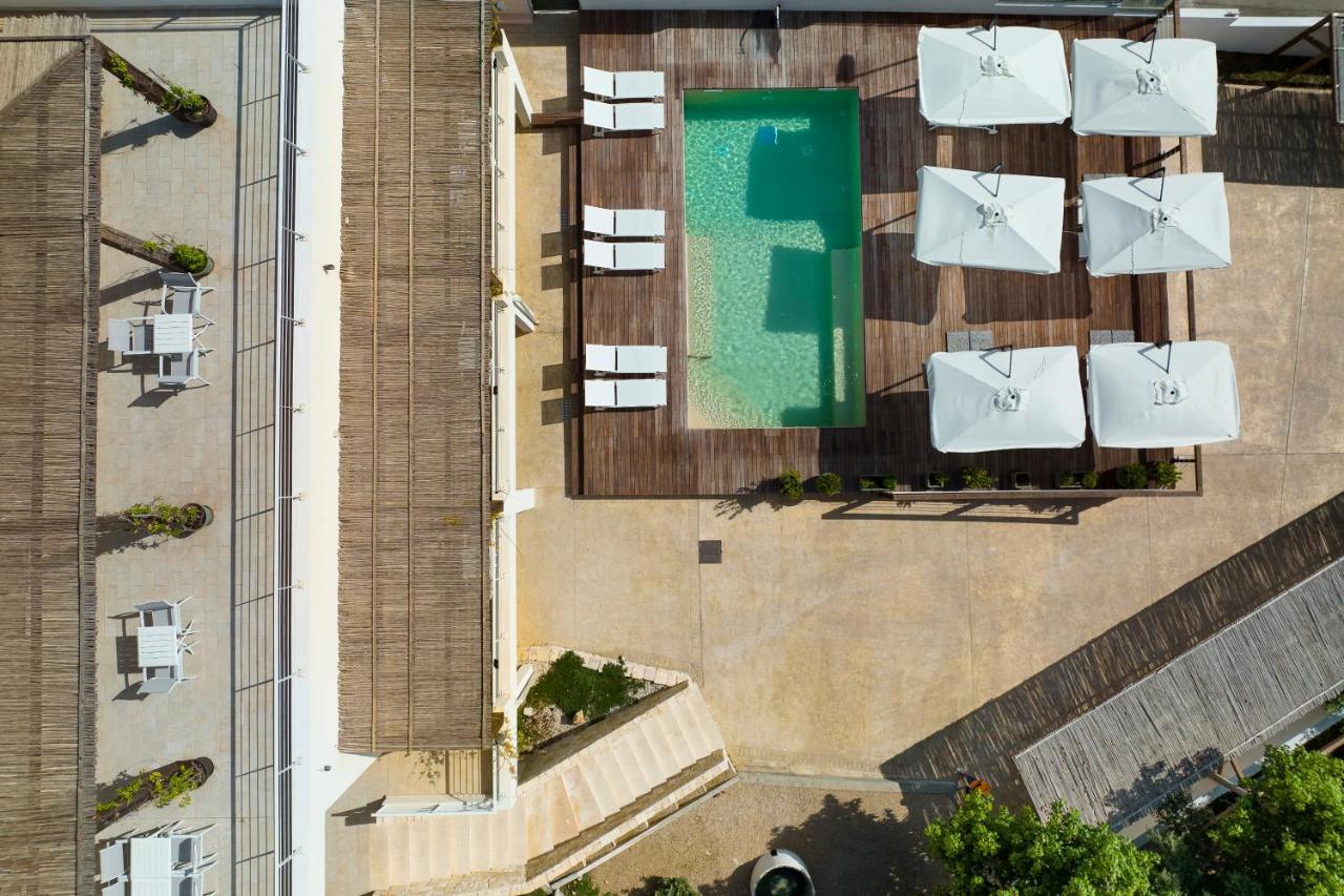 Mercury Beach Hotel SantʼAntìoco Eksteriør bilde