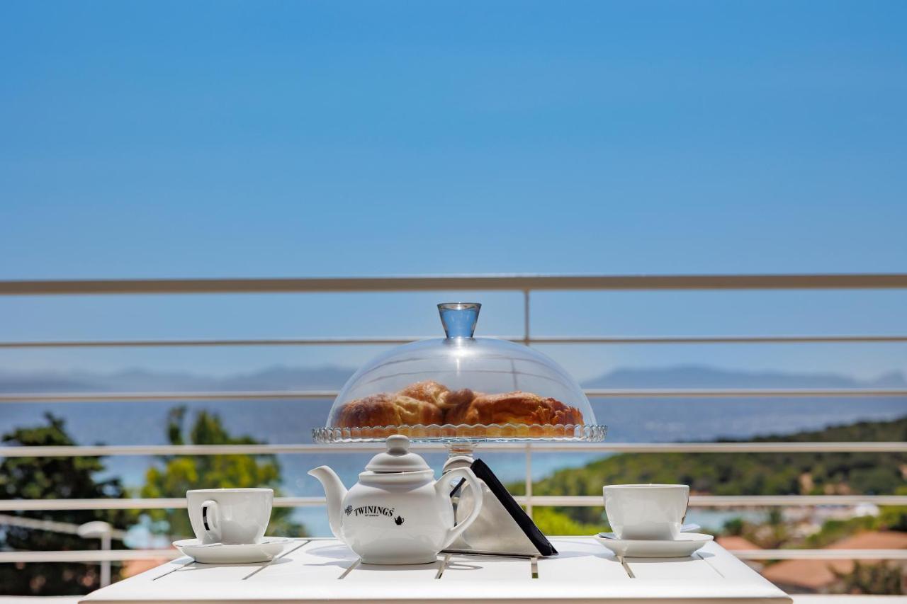 Mercury Beach Hotel SantʼAntìoco Eksteriør bilde