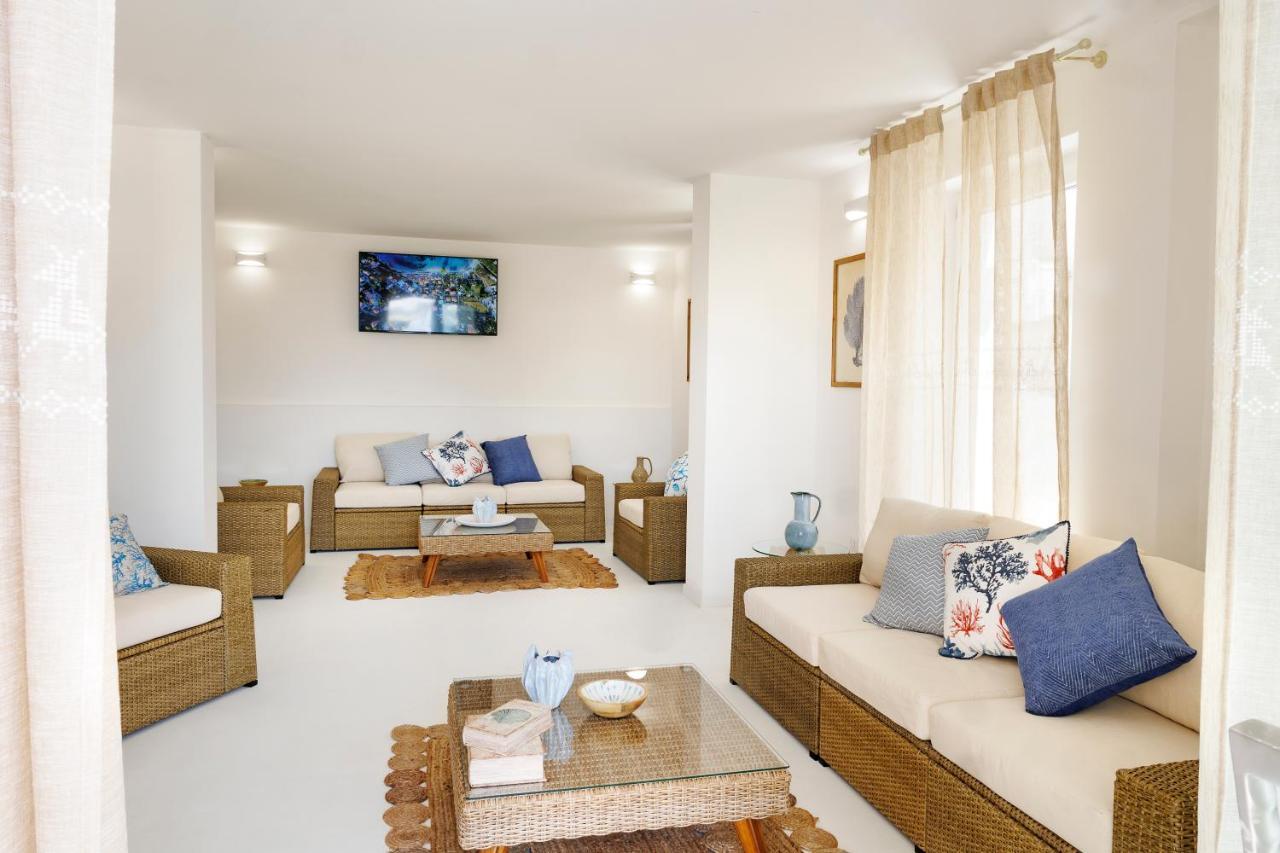 Mercury Beach Hotel SantʼAntìoco Eksteriør bilde