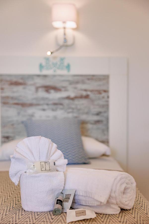Mercury Beach Hotel SantʼAntìoco Eksteriør bilde