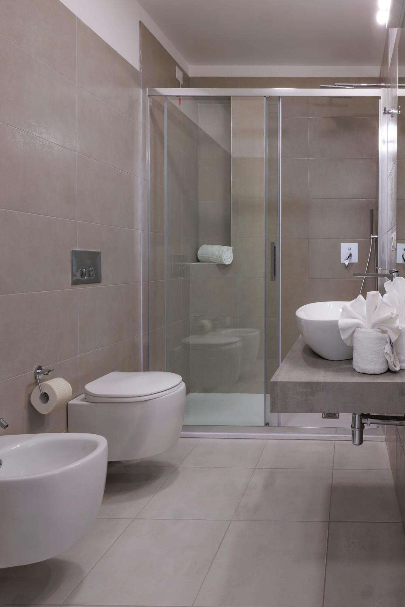 Mercury Beach Hotel SantʼAntìoco Eksteriør bilde